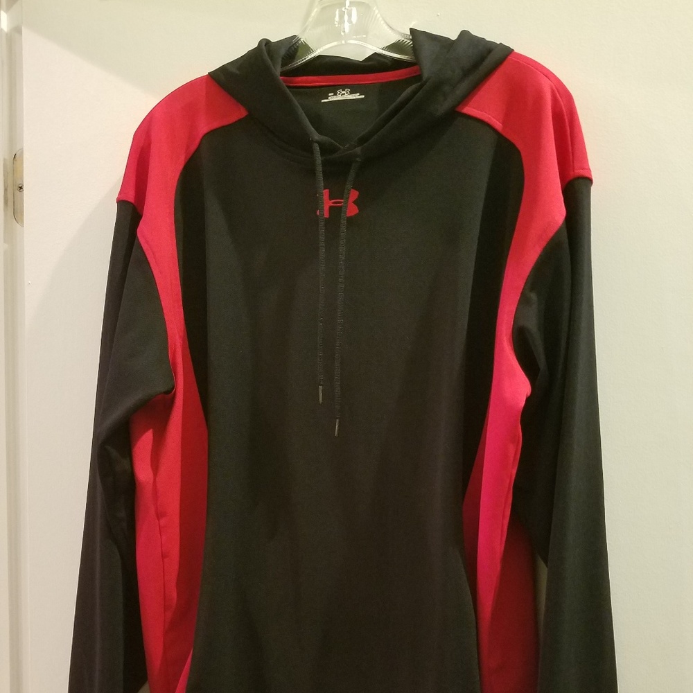 Under Armour Sweatshirt - Very Light (not lined)
